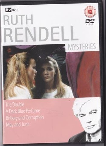 Ruth Rendell Mysteries, The Double, A Dark Blue Perfume, Bribery