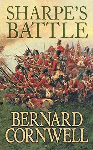 Sharpe's Battle By Bernard Cornwell