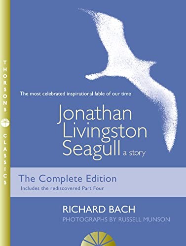 Jonathan Livingston Seagull A story by Bach, Richard Paperback Book