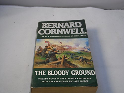 The Bloody Ground By Bernard Cornwell