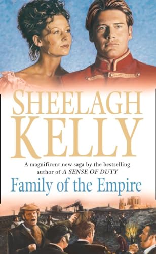 Family of the Empire By Sheelagh Kelly