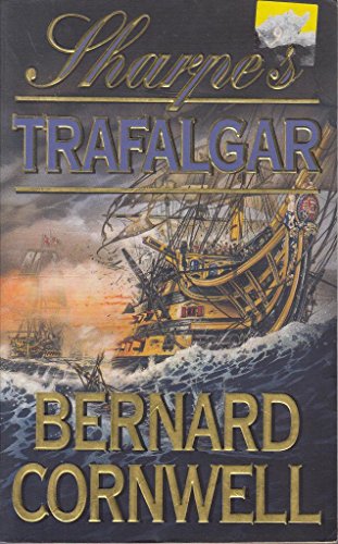 Sharpe's Trafalgar von Bernard Cornwell