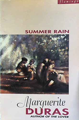 Summer Rain By Marguerite Duras