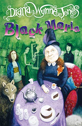 Black Maria von Diana Wynne Jones