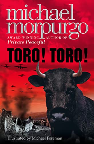 Toro! Toro! par Michael Morpurgo