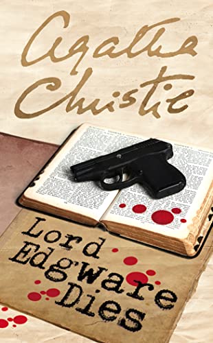 Lord Edgware Dies von Agatha Christie