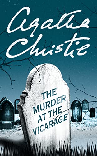 The Murder at the Vicarage By Agatha Christie