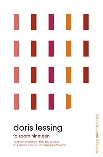 To Room Nineteen By Doris Lessing