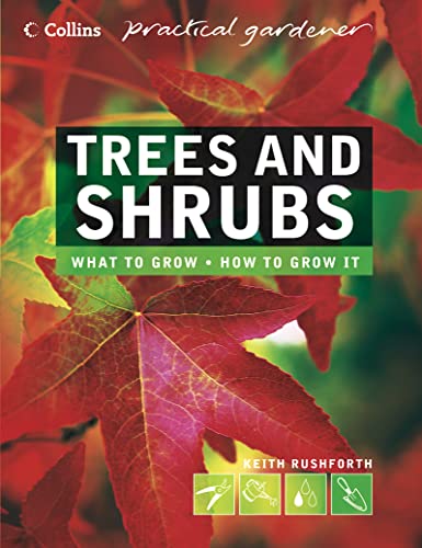 Trees and Shrubs von Keith D. Rushforth