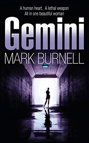 Gemini By Mark Burnell