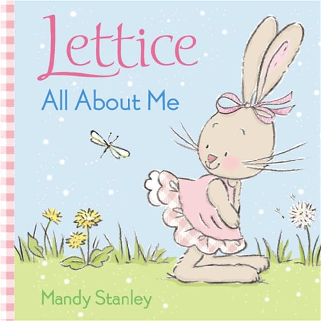 All About Me By Mandy Stanley