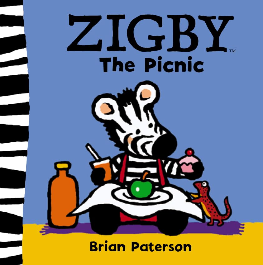 Zigby - The Picnic von Brian Paterson