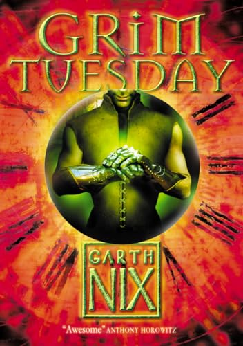 Grim Tuesday By Garth Nix