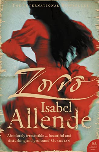 Zorro By Isabel Allende