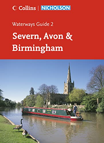 Severn, Avon and Birmingham By Jonathan Mosse