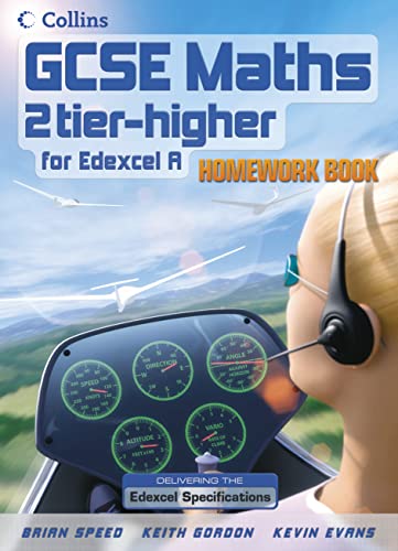 Higher Homework Book By Brian Speed