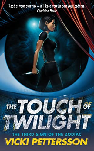 The Touch of Twilight By Vicki Pettersson