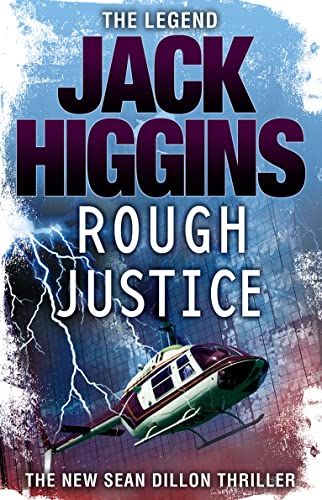 Rough Justice By Jack Higgins