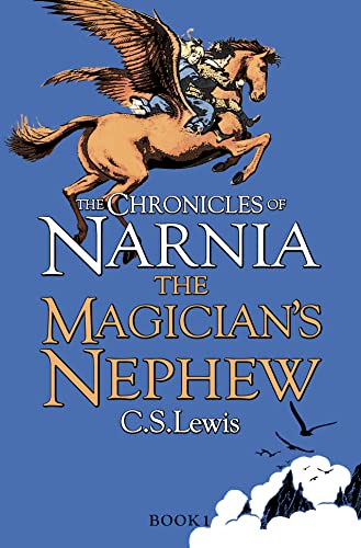 The Magician's Nephew par C. S. Lewis