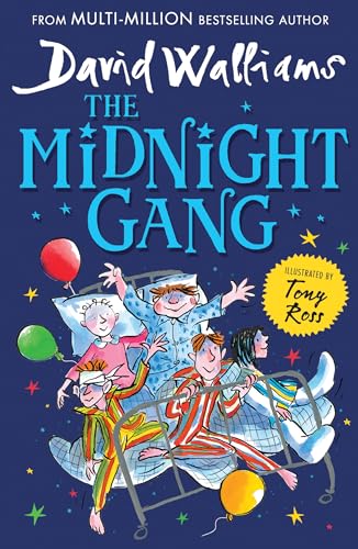 The Midnight Gang By David Walliams