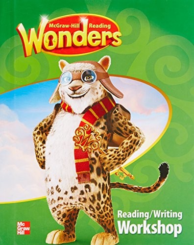 Reading Wonders Reading/Writing Workshop Grade 4 (Elementary C... by ...