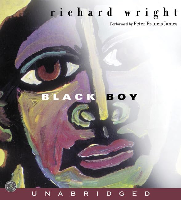 Black Boy Unabridged