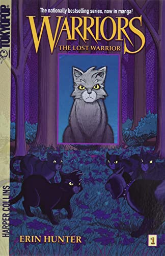 Warriors: The Lost Warrior par Erin Hunter