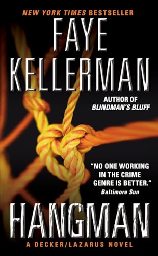 Hangman By Faye Kellerman