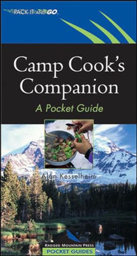 Camp Cook's Companion By Alan Kesselheim