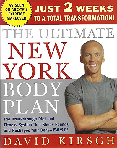 The Ultimate New York Body Plan By David Kirsch