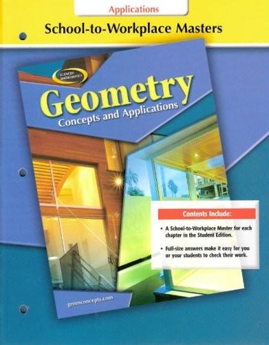 Glencoe Geometry Concepts And Applications