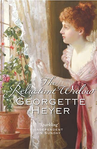 The Reluctant Widow By Georgette Heyer