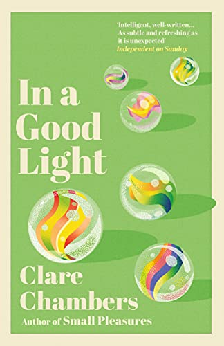 In A Good Light By Clare Chambers