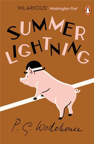 Summer Lightning par P.G. Wodehouse