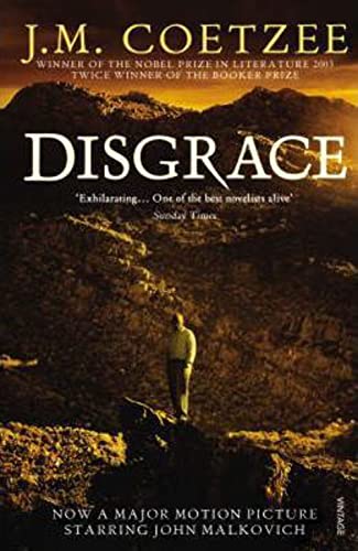 Disgrace By J. M. Coetzee