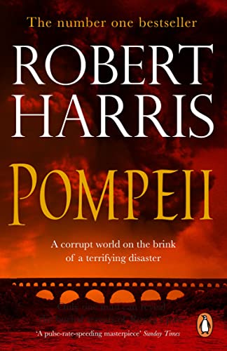 Pompeii By Robert Harris