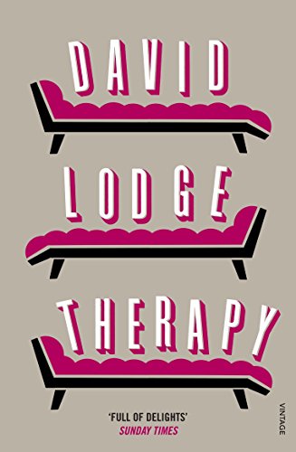 Therapy von David Lodge