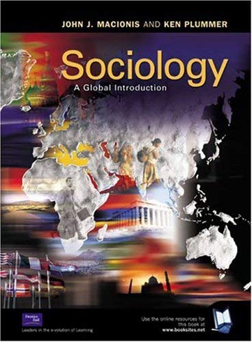 Sociology By John J. Macionis