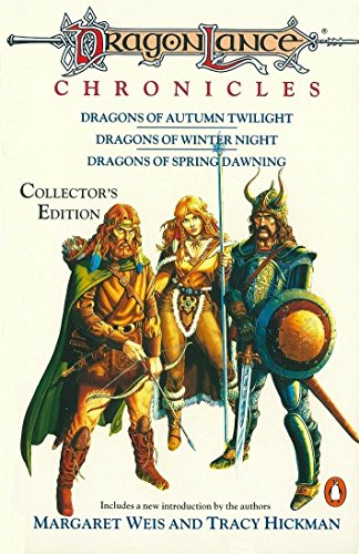 Dragonlance Chronicles By Margaret Weis