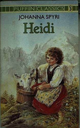 Heidi By Eileen Hall