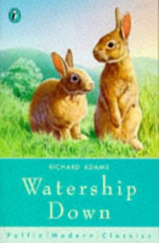 Watership Down By David Parkins