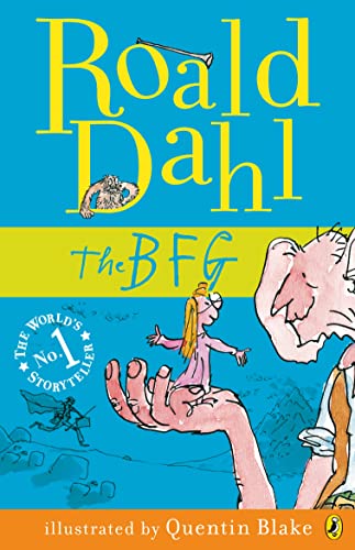 The BFG von Roald Dahl