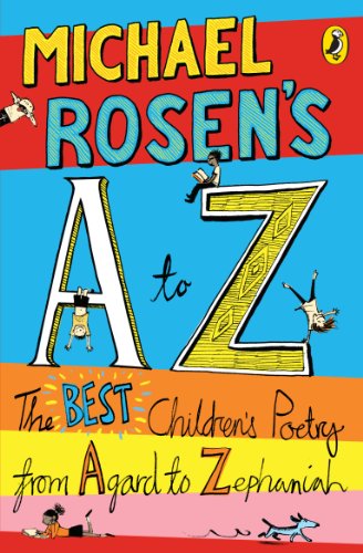 Michael Rosen's A-Z par Michael Rosen