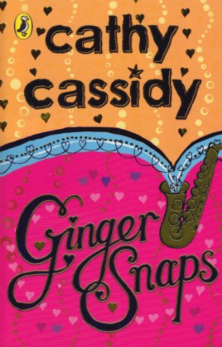 GingerSnaps von Cathy Cassidy