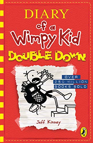 Diary of a Wimpy Kid: Double Down (Book 11) par Jeff Kinney