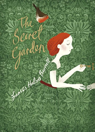 The Secret Garden By Frances Hodgson Burnett