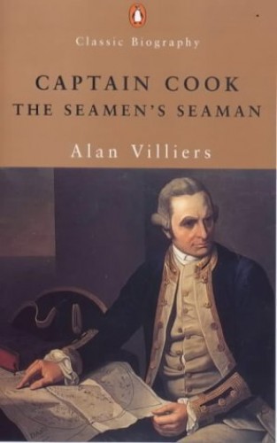 Captain Cook By Alan Villiers