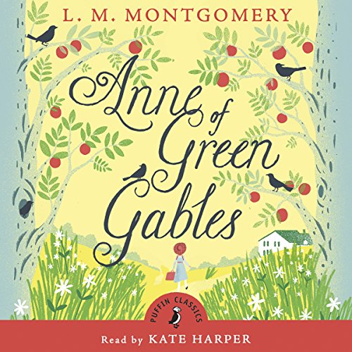 Anne of Green Gables By Kate Harper