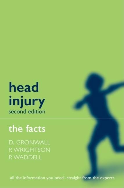 Head Injury By Dorothy Gronwall