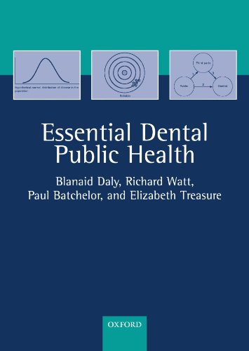 Essential Dental Public Health By Blanaid Daly